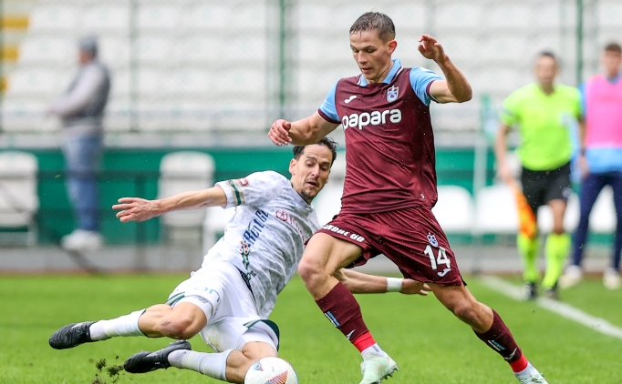 S�per Lig'de Danylo Sikan yar���!