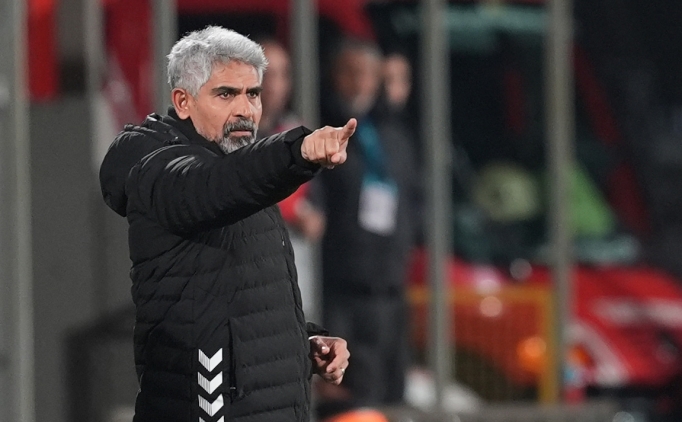 �ampiyonluk sonras� veda: �smet Ta�demir