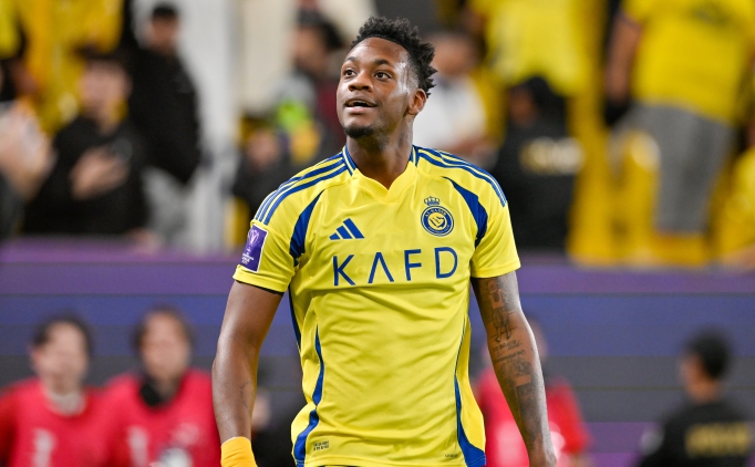 Jhon Duran i�in T�rkiye iddias�!