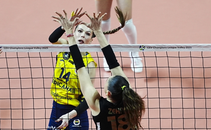 Sultanlar Ligi'nde final serisi ba�l�yor: Vak�fBank - Fenerbah�e