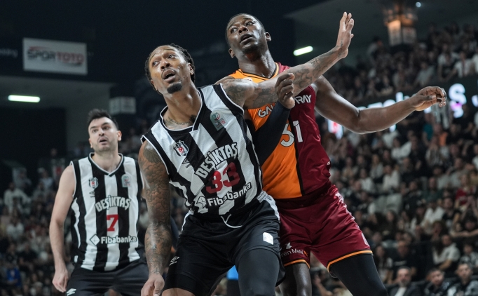 Basketbolda derbi zaman�: Be�ikta� - Galatasaray