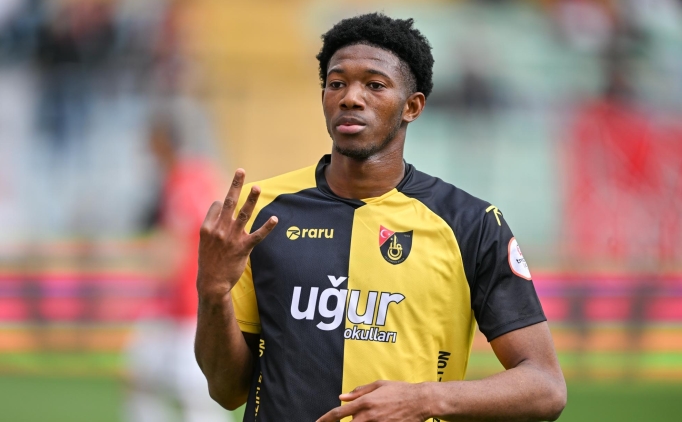 Gaoussou Kyassou Diarra i�in Be�ikta� a��klamas�!