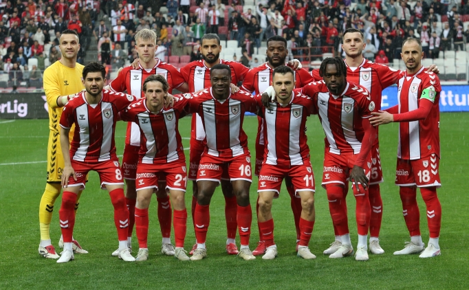 Samsunspor - Kayserispor ma��nda inan�lmaz son!