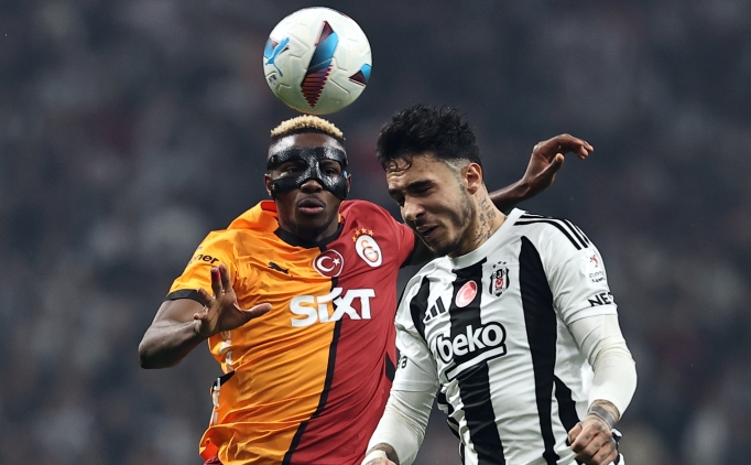 Galatasaray - Be�ikta�: 11'ler