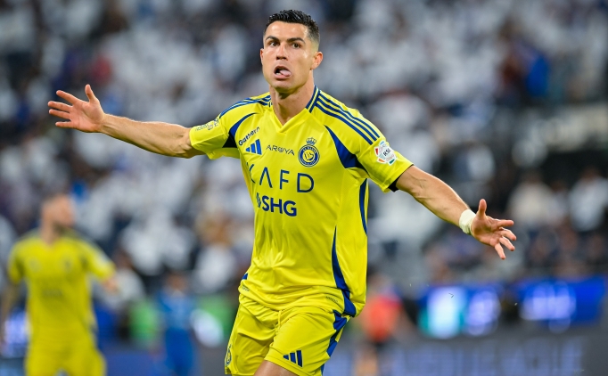 Cristiano Ronaldo'ya s�rpriz talip!