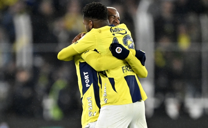 Ba�ak�ehir - Fenerbah�e: �lk 11'ler