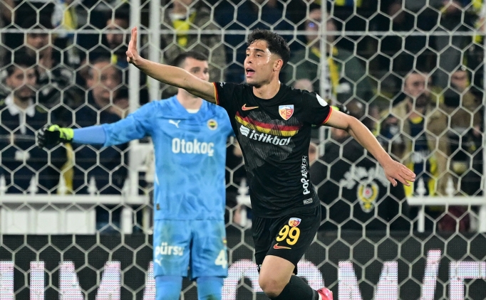 Talha Sar�arslan i�in transfer a��klamas�!