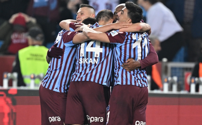 Antalyaspor - Trabzonspor: Muhtemel 11'ler