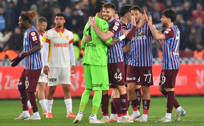 Trabzonspor'un T�rkiye Kupas� final yolu