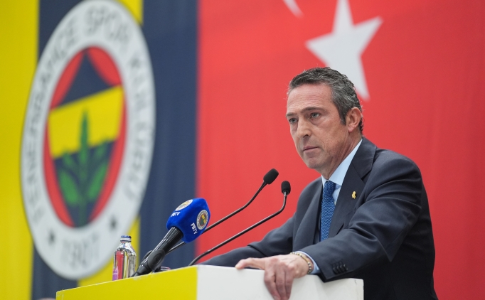 Fenerbahe'den yalanlama: Ali Ko