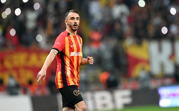 G�khan Sazda�� i�in Galatasaray a��klamas�!