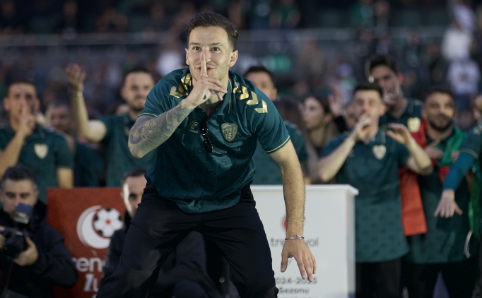 smail Kartal'n hedefi Oulcan alayan