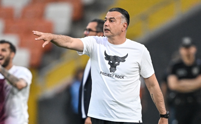 Murat �ahin'den Be�ikta� i�in a��klama!