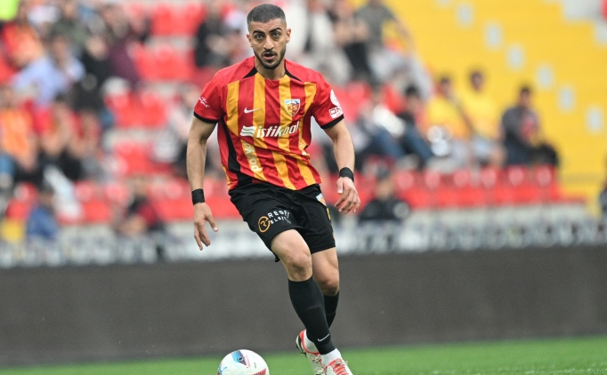 Kayserispor, Hosseini ile szleme yeniledi