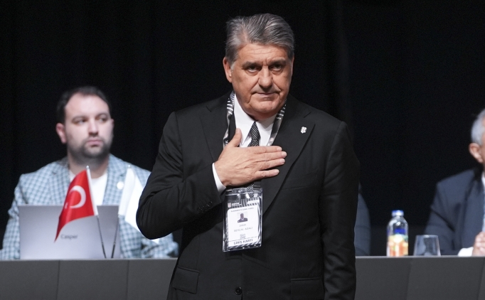 Be�ikta�'tan VAR Hakemi Erkan Engin'e mesaj