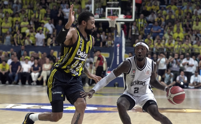 Cumhurba�kanl��� Kupas�'nda dev ma�: Fenerbah�e Beko - Be�ikta�