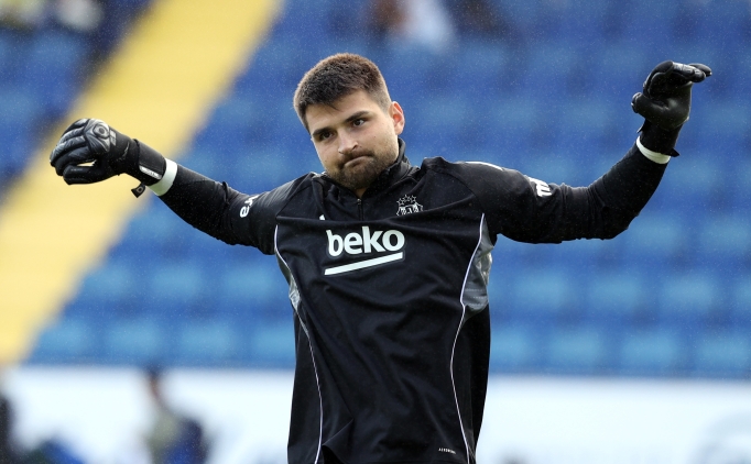 Ersin Destano�lu f�rsat tepti; g�zler Mert'te