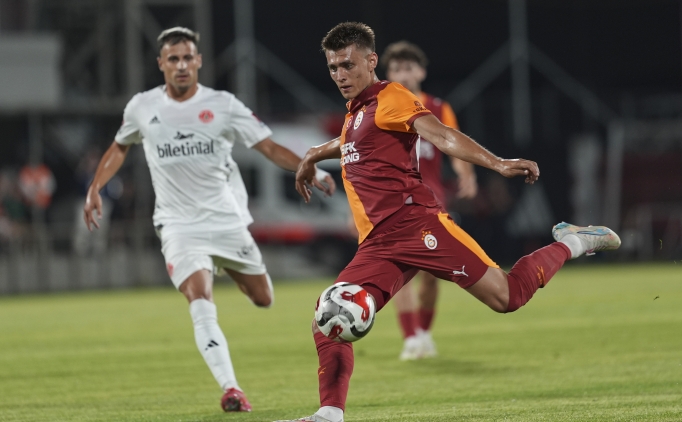 1. Lig'de Kazmcan Karata yar!