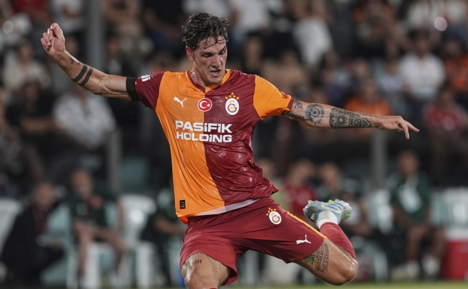 Galatasaray'dan Zaniolo iin 20 milyon euro'luk talep