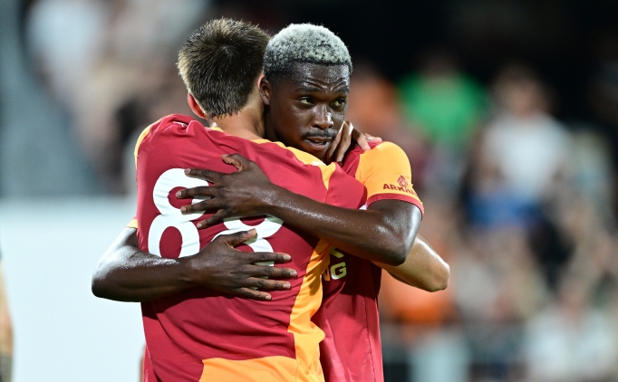 Galatasaray'da 5 milyon euro'luk veda karar