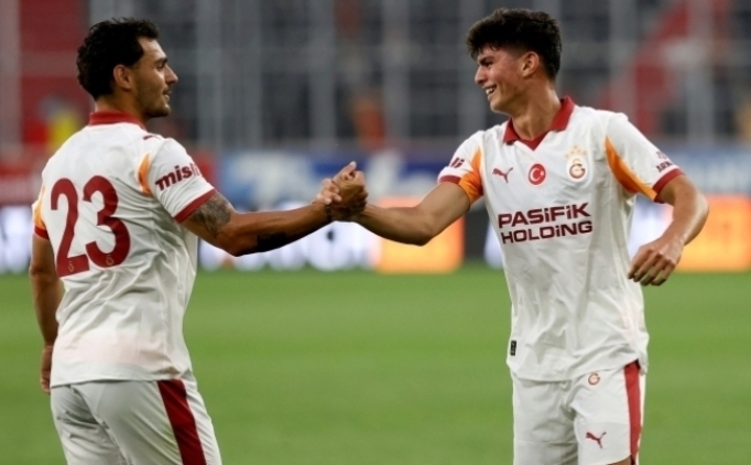 Galatasaray'da Arda �nyay haz�r