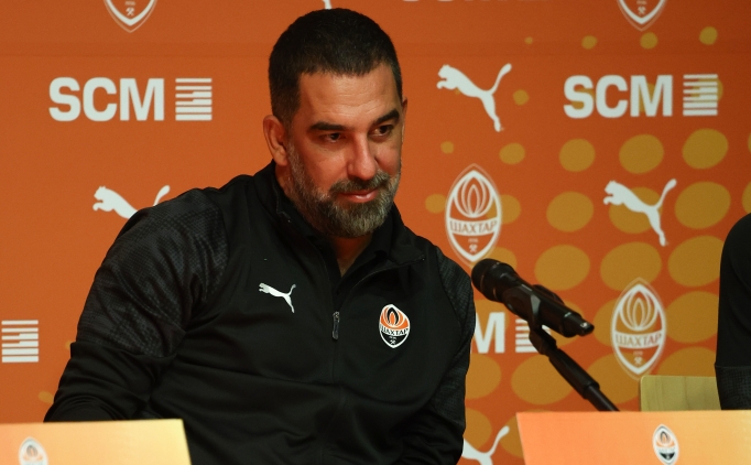 Arda Turan'dan Shakhtar U19 teknik direkt�r�ne cevap!