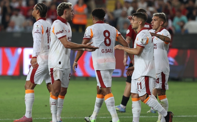 Eypspor - Galatasaray: 11'ler