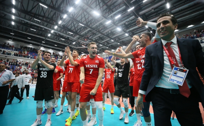 Filenin Efeleri, D�nya �ampiyonas�'nda sahne al�yor!