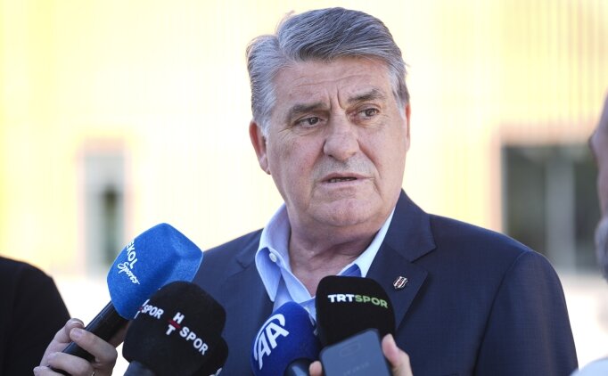 Be�ikta�'tan Galatasaray ma�� sonras� tepki!