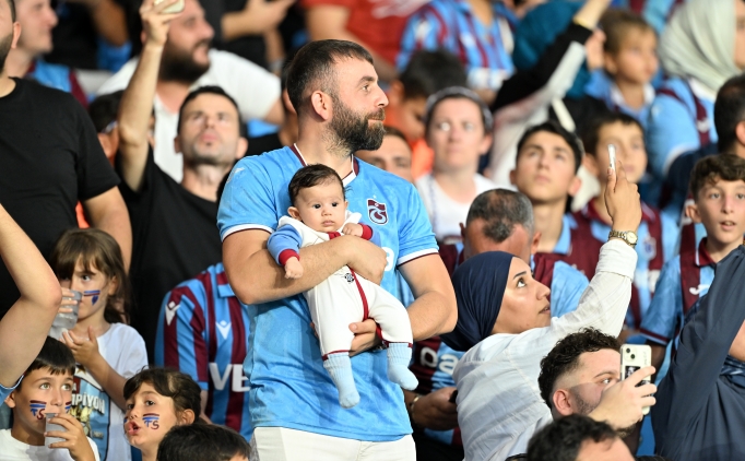 aykur Rizespor-Trabzonspor manda deplasman yasa