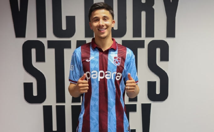 Trabzonspor'da Bouchouari, sakatl��� atlatt�: 'Haz�r�m'