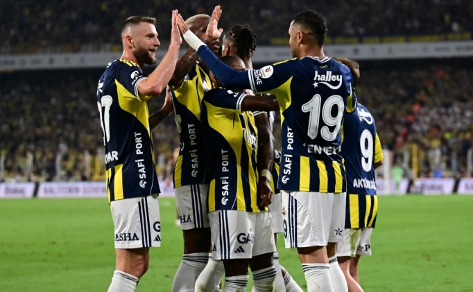 Fenerbahe'nin yldzlarna milli davet