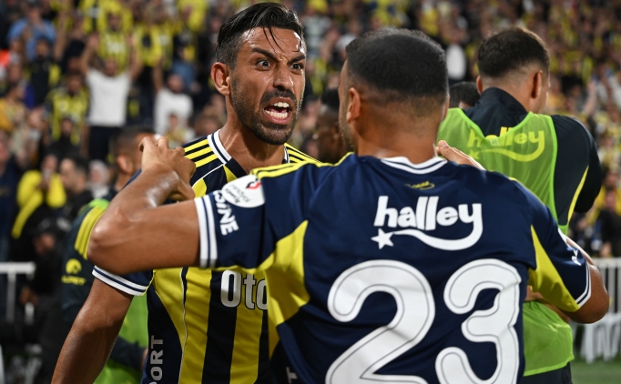 Fenerbahe'de iki kadro d!