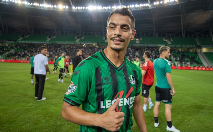 Wissam Ben Yedder, Sakarya'dan Fas'a gidiyor