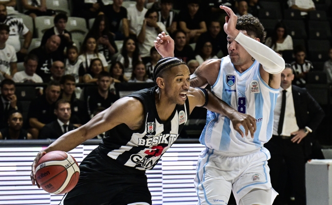 Beikta GAN, EuroCup'ta st sralar iin Trk Telekom deplasmanna kyor!