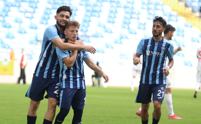 Adana Demirspor'a puan silme cezas�!