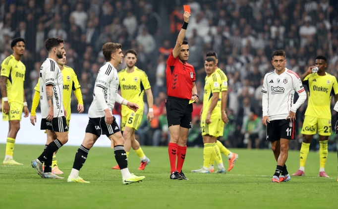 Fenerbah�e-Be�ikta� derbileri 'h�r��n' ge�iyor