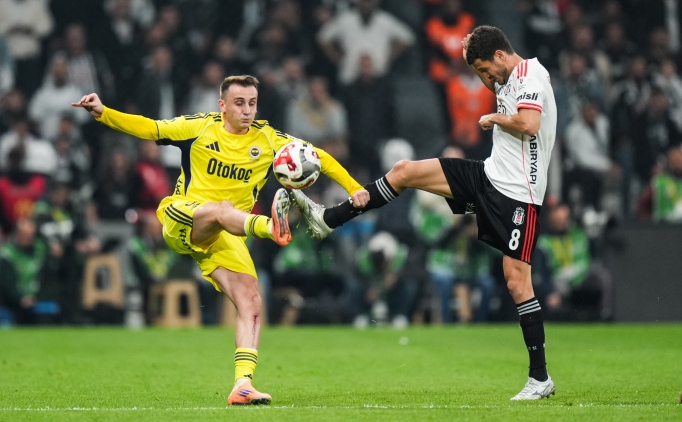 Fenerbah�e-Be�ikta� derbisinde 'ilk gol�n' �nemi