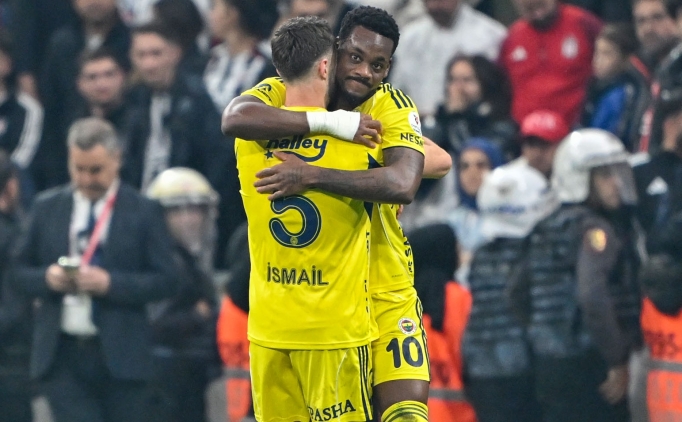 Baakehir - Fenerbahe: 11'ler