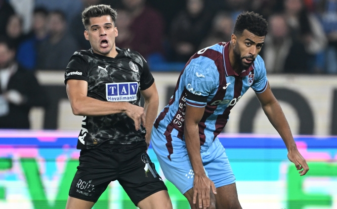 Trabzonpor'da ameliyat karar�: Rayyan Baniya