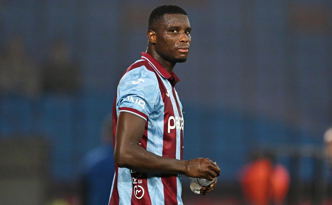 Baakehir - Trabzonspor: 11'ler