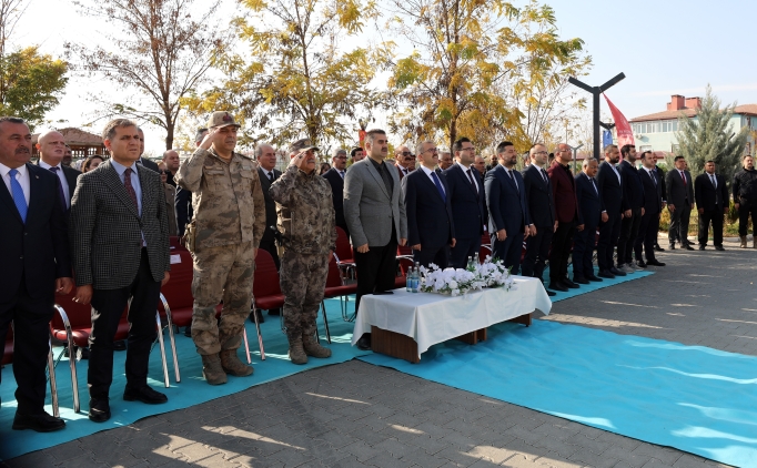 I�d�r'da '�ok Ama�l� Spor Salonu'nun temeli at�ld�