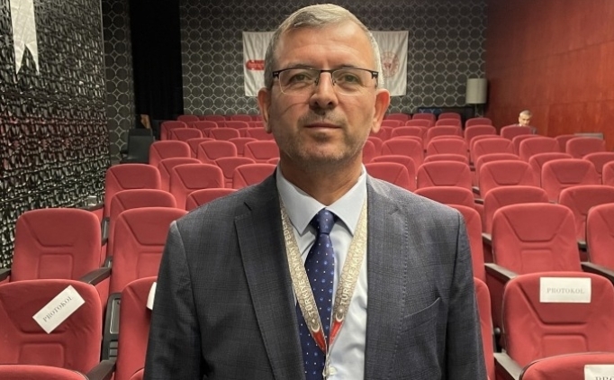 Fahrettin Y�ld�z: 'Kaykaya ilgi h�zla art�yor, hedef Los Angeles 2028'