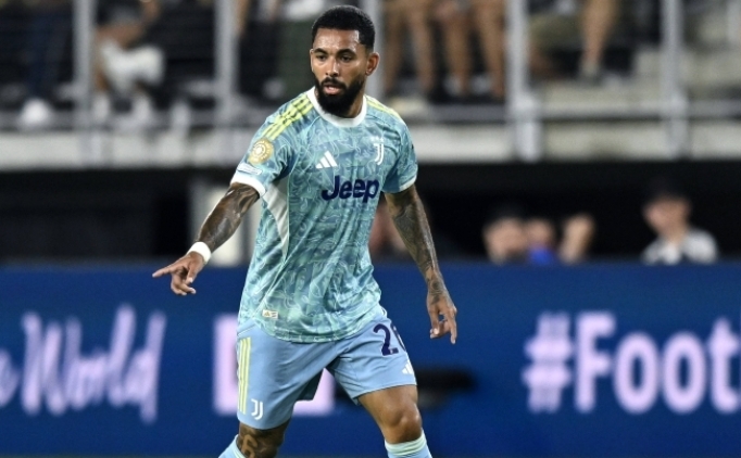 Fenerbahe'de sambac harekat: Douglas Luiz