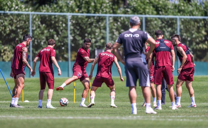 Trabzonspor, �stanbul'a gitti