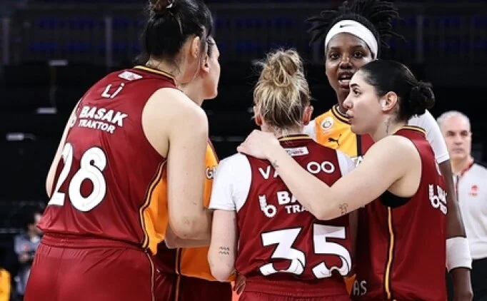 Galatasaray'dan Bodrum Basketbol'a byk fark!