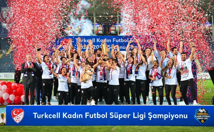 ABB FOMGET'in �ampiyonlu�u tescillendi!