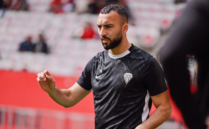 Trabzonspor, Himad Abdelli i�in devrede!