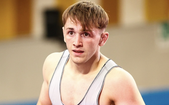 Milli g�re��i Abdullah Toprak, �talya'da bronz madalya kazand�