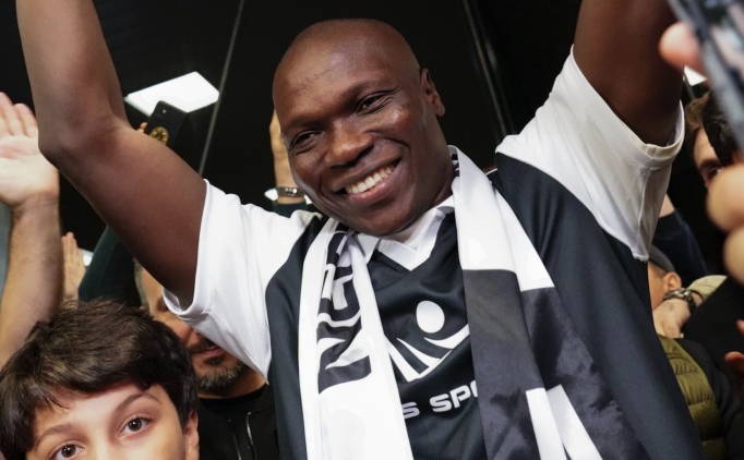 Aboubakar att�, Neft�i Bak� kazand�!